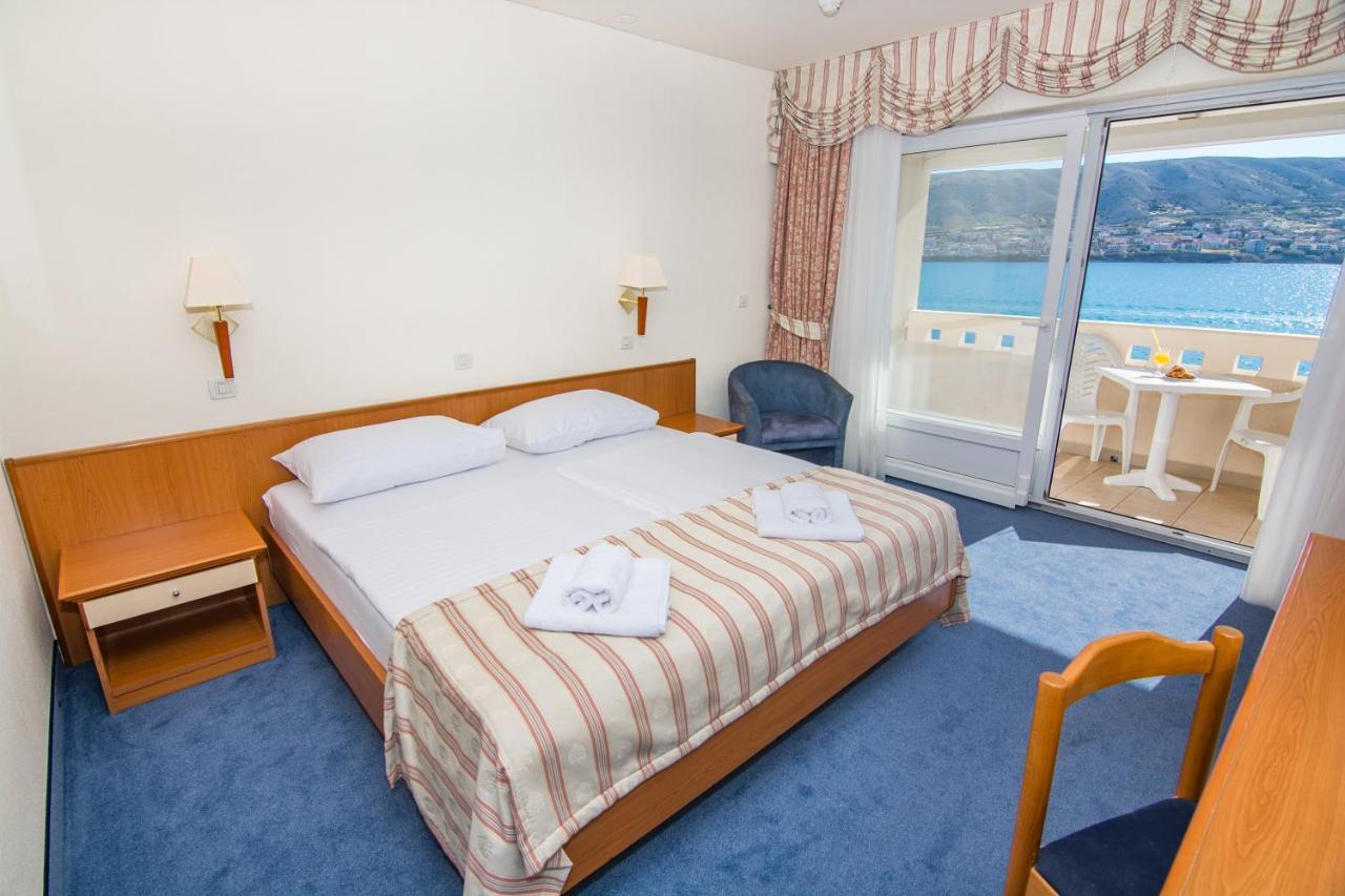 Family Hotel Pagus 帕格 外观 照片