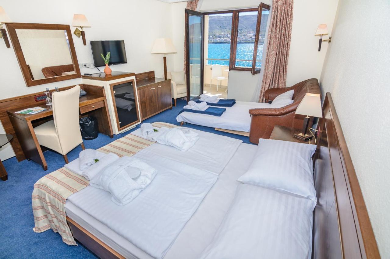 Family Hotel Pagus 帕格 外观 照片