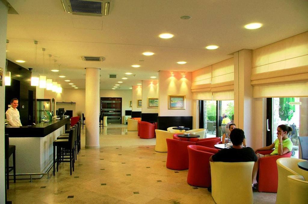 Family Hotel Pagus 帕格 外观 照片