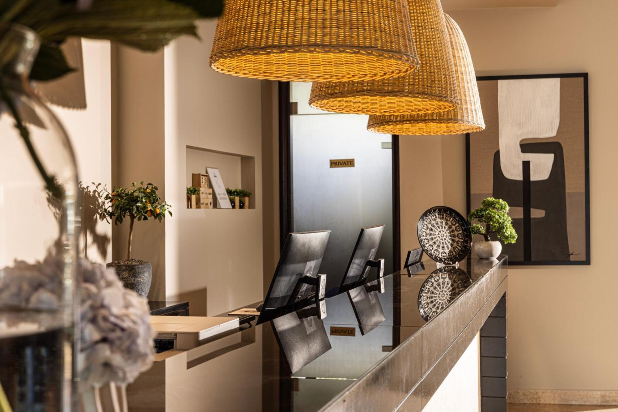 Family Hotel Pagus 帕格 外观 照片