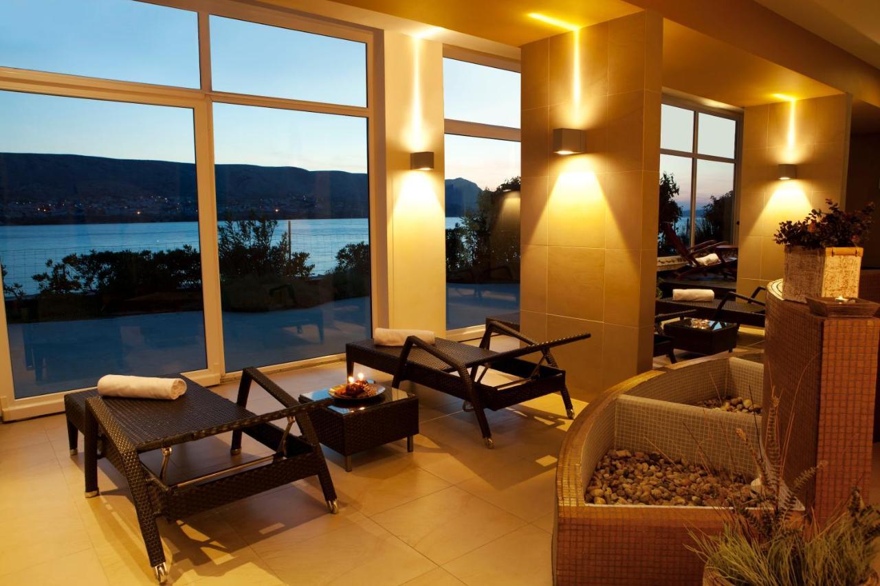 Family Hotel Pagus 帕格 外观 照片